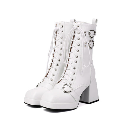 Botas Ortopédicos Clásicos con Estilo Atemporal