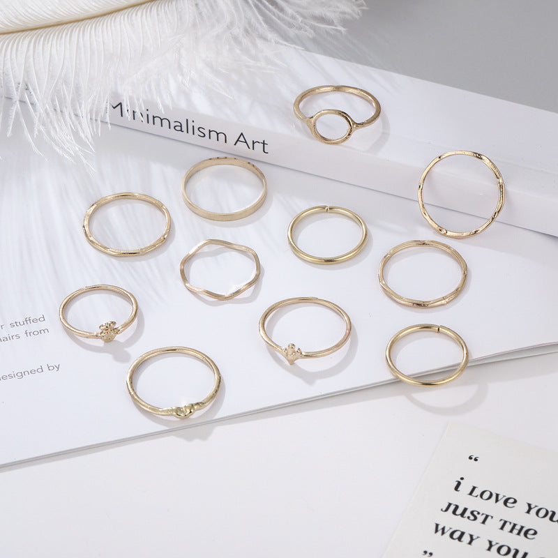 Anillo elegante para toda ocasión