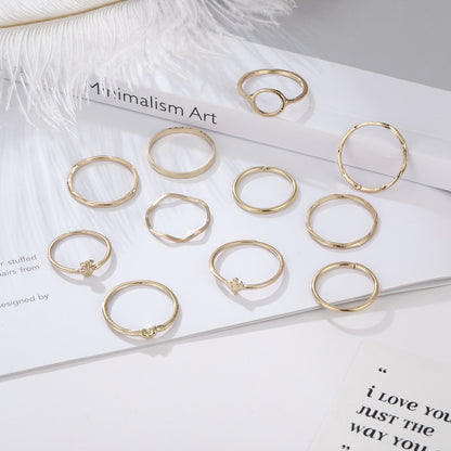 Anillo elegante para toda ocasión