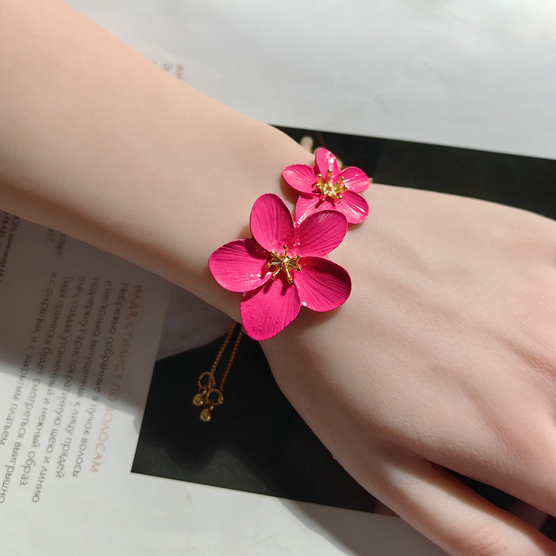 Pulsera vintage hecho a mano