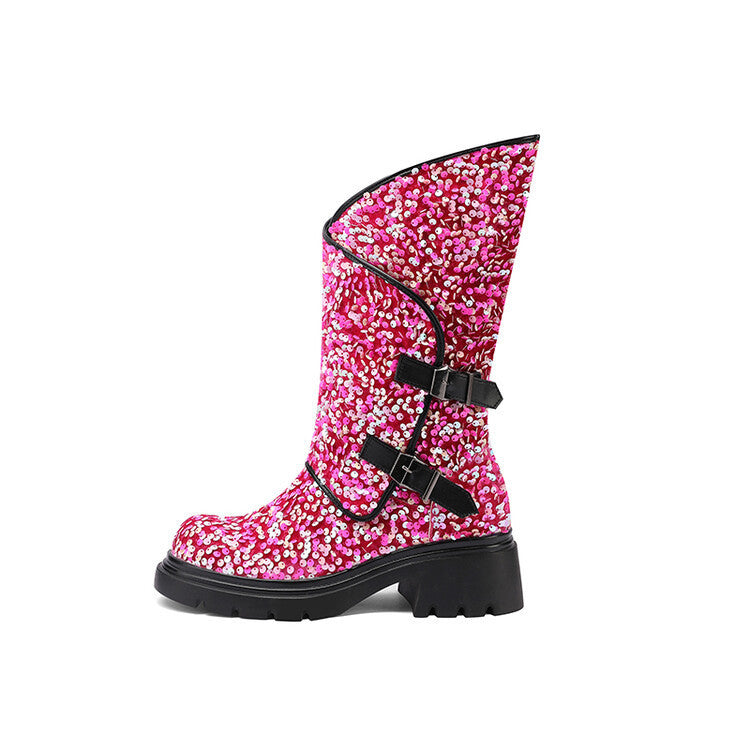 Botas Ortopédicos Chic con Diseño Único
