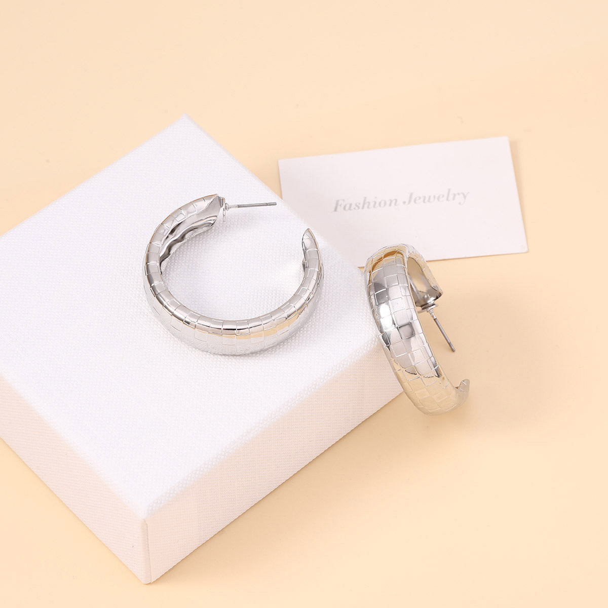 Pendiente elegante para toda ocasión