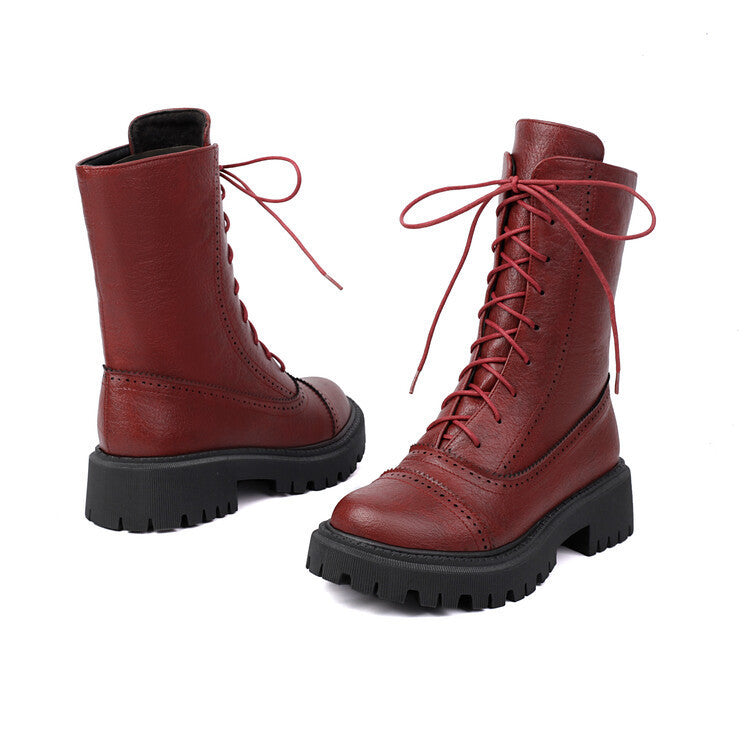 Botas Ortopédicos Elegantes con Look Moderno