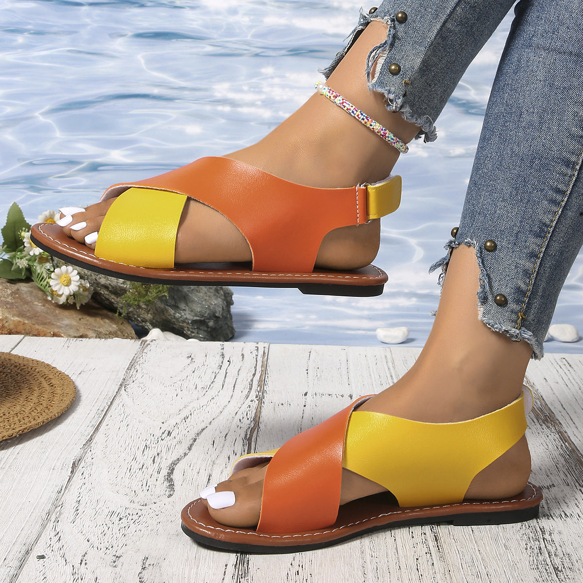 Sandalias Ortopédicos con Estilo para Toda Ocasión