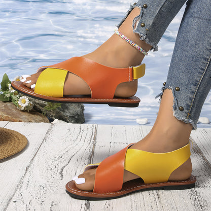 Sandalias Ortopédicos con Estilo para Toda Ocasión