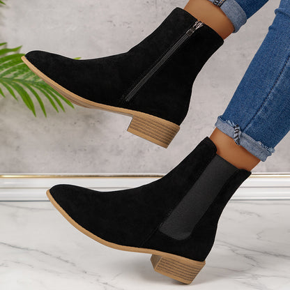 Botas Ortopédicos Elegantes con Look Moderno