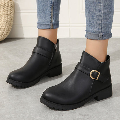 Botas Ortopédicos Elegantes para Cada Paso