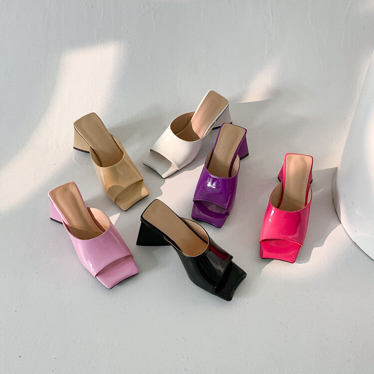 Sandalias Ortopédicos Chic con Diseño Único