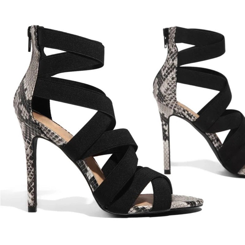 Sandalias Ortopédicos Clásicos con Estilo Atemporal