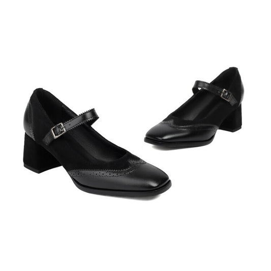Zapatos Ortopédicos Clásicos con Estilo Atemporal