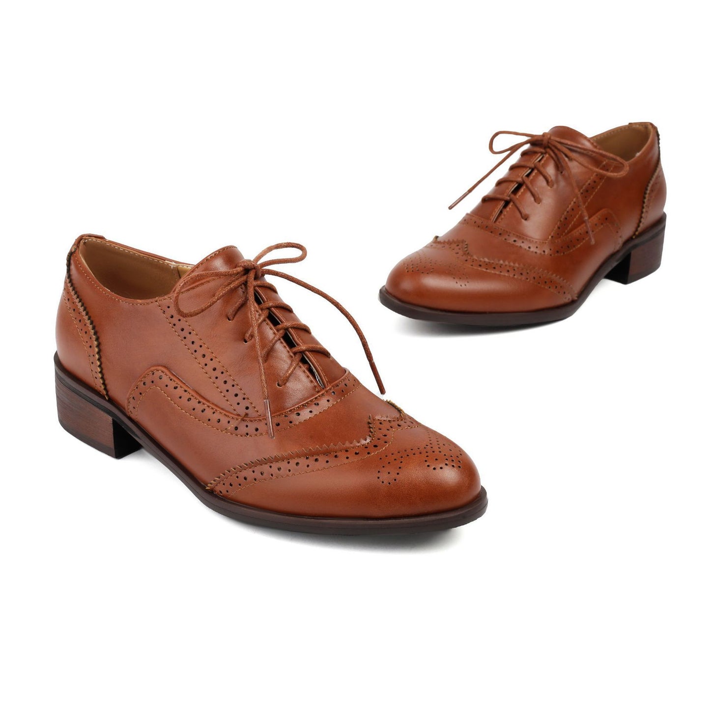 Zapatos Ortopédicos de Inspiración Vintage