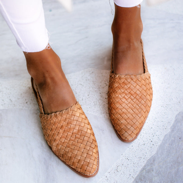 Sandalias Ortopédicos de Inspiración Vintage