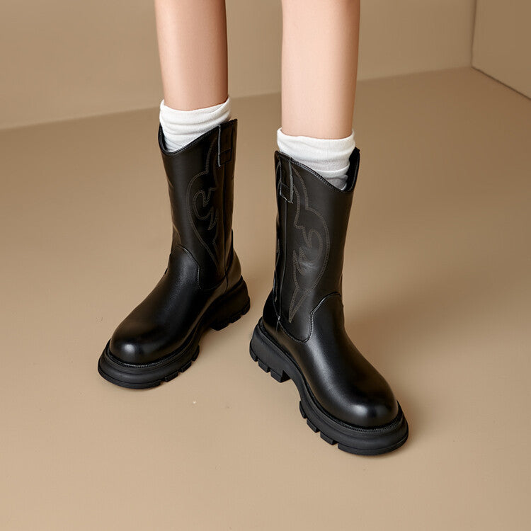Botas Ortopédicos Elegantes con Look Moderno