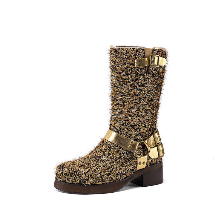 Botas Ortopédicos Bellamente Diseñados