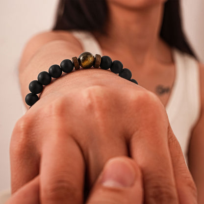 Pulsera hermoso con estilo único