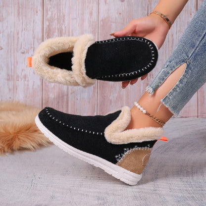 Botas Ortopédicos Chic con Diseño Único