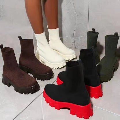 Botas Ortopédicos Elegantes para Cada Paso