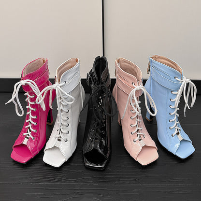 Botas Ortopédicos Cómodos para Uso Diario