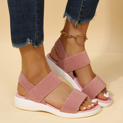 Sandalias Ortopédicos Chic con Diseño Único