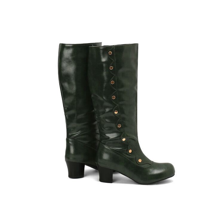 Botas Ortopédicos Clásicos con Estilo Atemporal