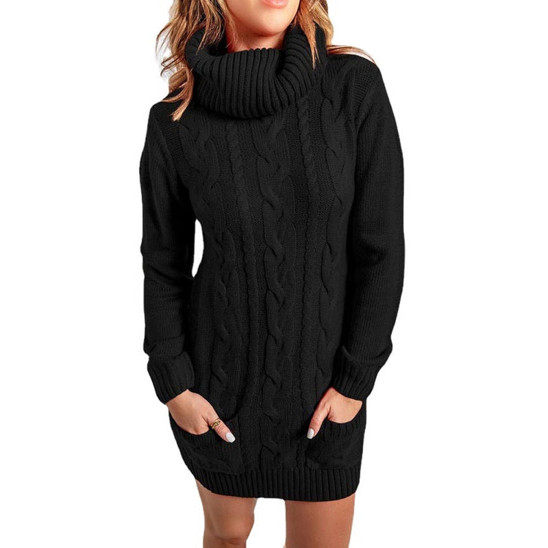 CM | Jersey de invierno relajado y atemporal