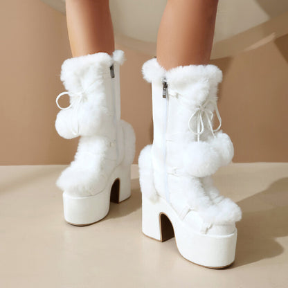 Botas Ortopédicos Bellamente Diseñados