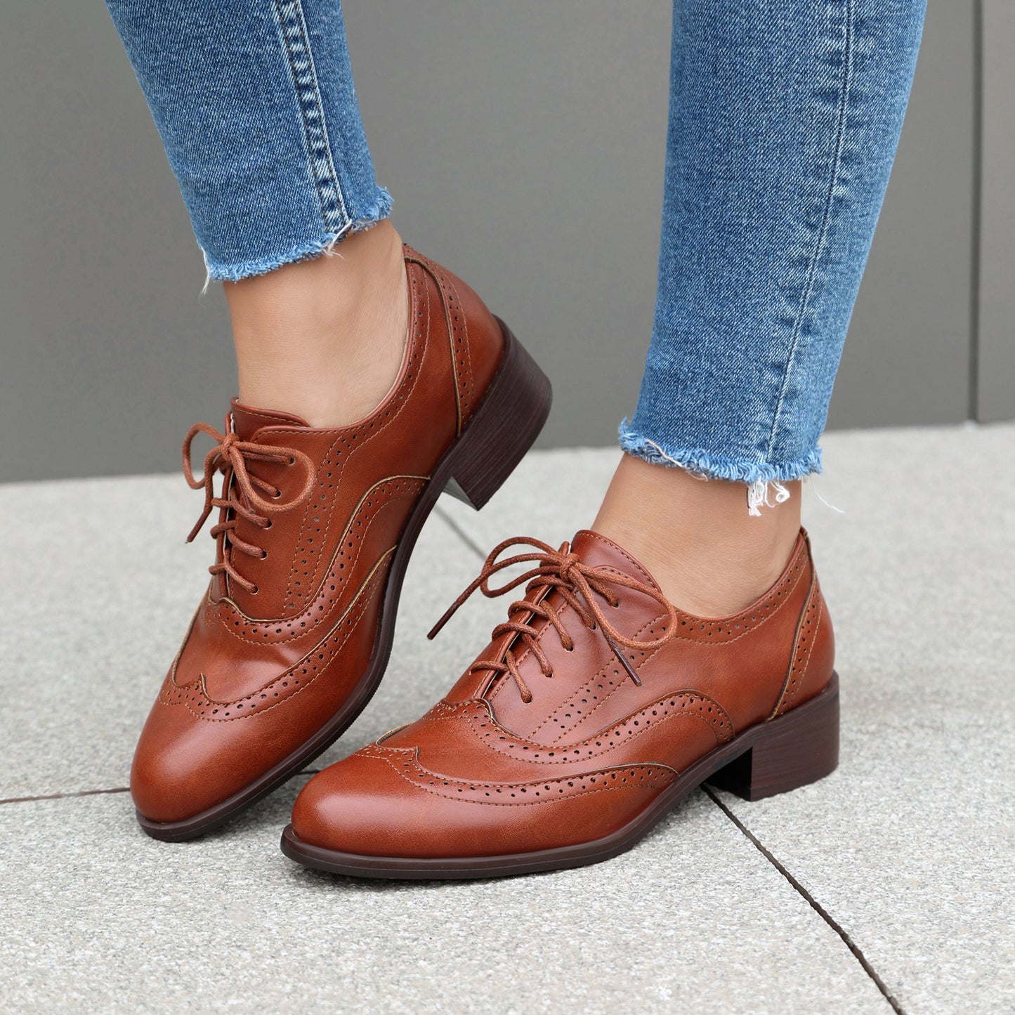 Zapatos Ortopédicos Chic con Diseño Único