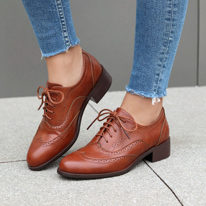 Zapatos Ortopédicos Chic con Diseño Único
