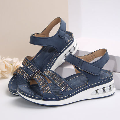 Sandalias Ortopédicos Bellamente Diseñados