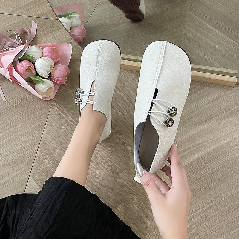 Zapatos Ortopédicos Chic con Diseño Único