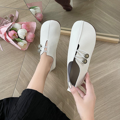Zapatos Ortopédicos Chic con Diseño Único