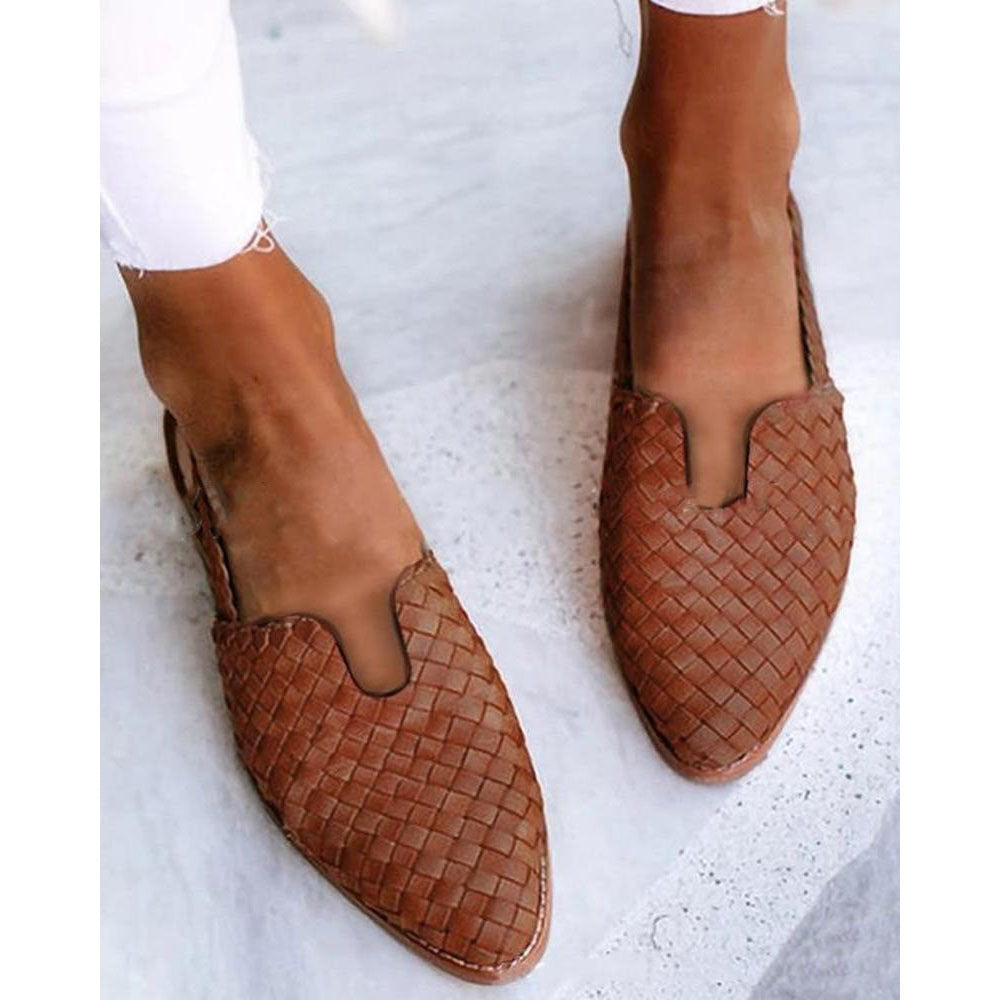 Sandalias Ortopédicos de Inspiración Vintage