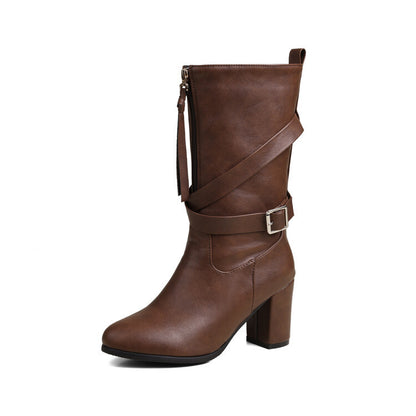 Botas Ortopédicos Elegantes con Look Moderno