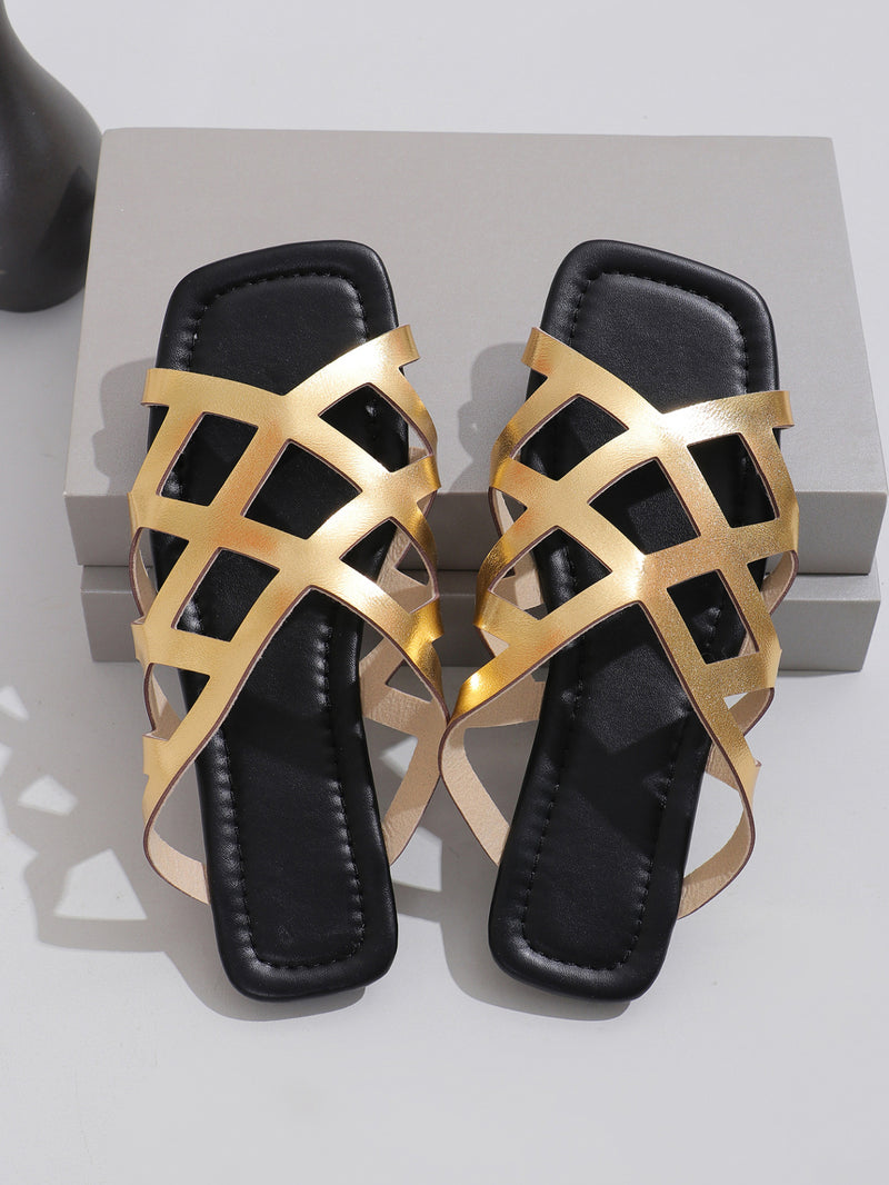 Sandalias Ortopédicos Clásicos con Estilo Atemporal