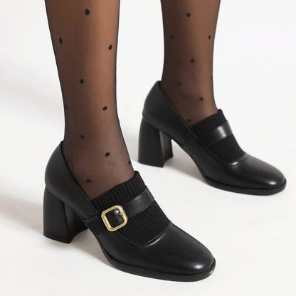 Zapatos Ortopédicos Clásicos con Estilo Atemporal