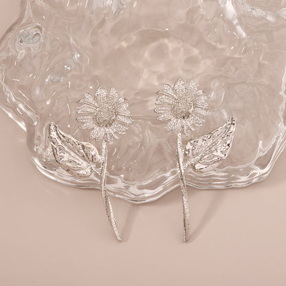 Pendiente artesanal delicado