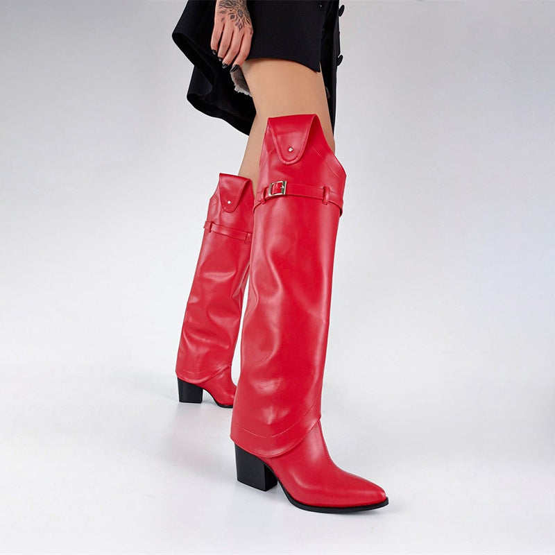 Botas Ortopédicos Chic con Diseño Único