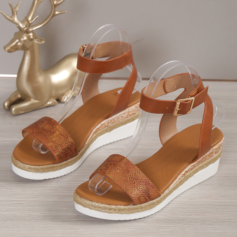 Sandalias Ortopédicos Elegantes para Cada Paso