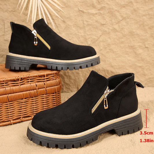Botas Ortopédicos Chic con Diseño Único