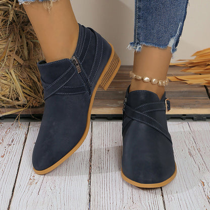 Botas Ortopédicos Elegantes con Look Moderno