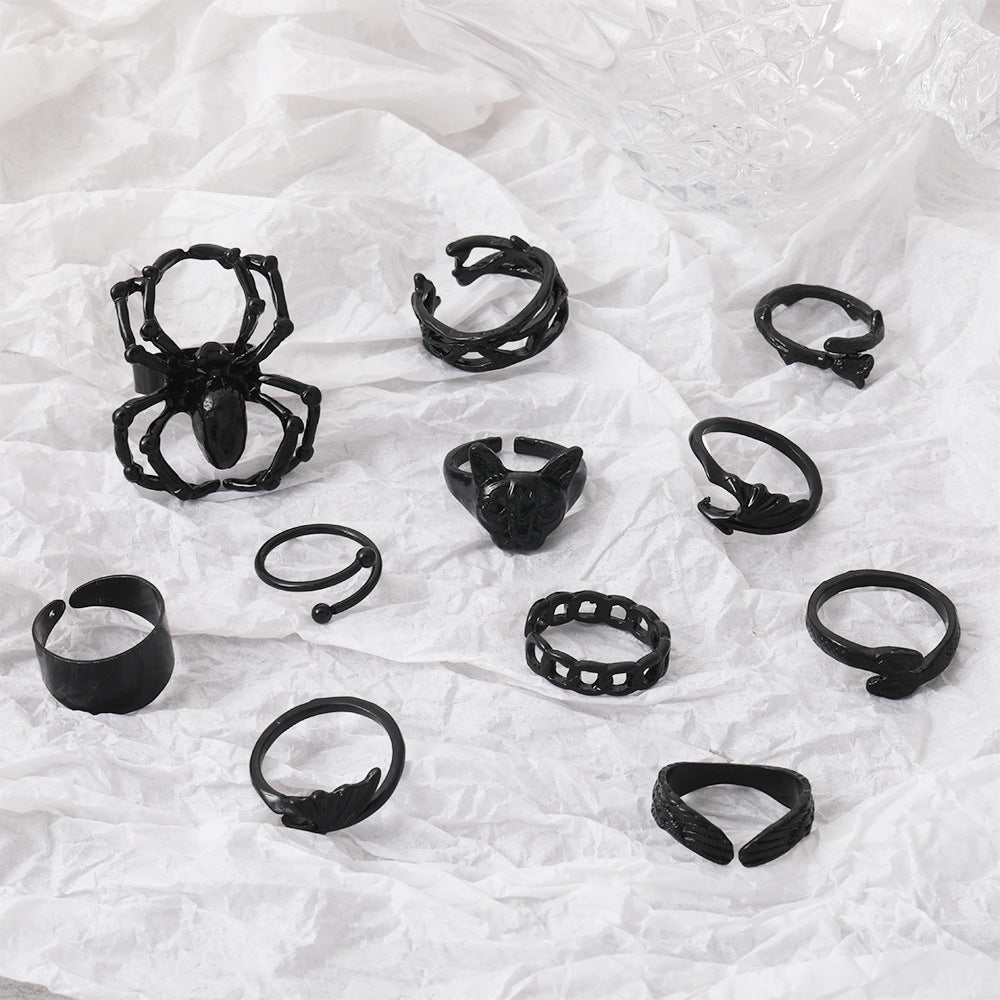 Anillo vintage hecho a mano