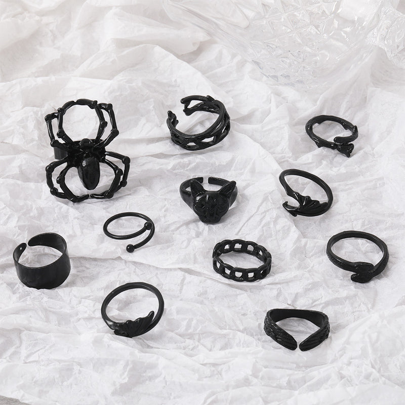 Anillo vintage hecho a mano