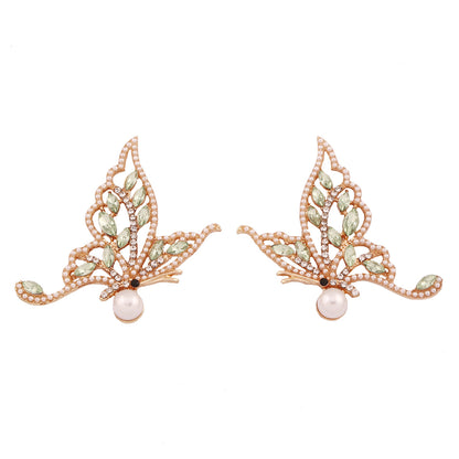 Perla Pendiente elegante para toda ocasión