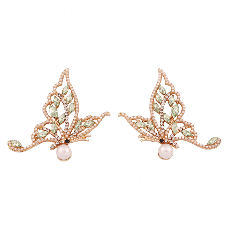 Perla Pendiente elegante para toda ocasión