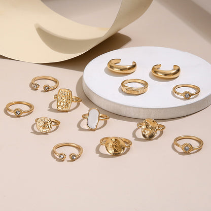 Anillo encantador para cualquier ocasión