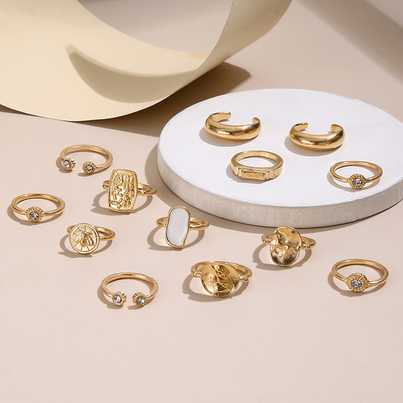 Anillo encantador para cualquier ocasión