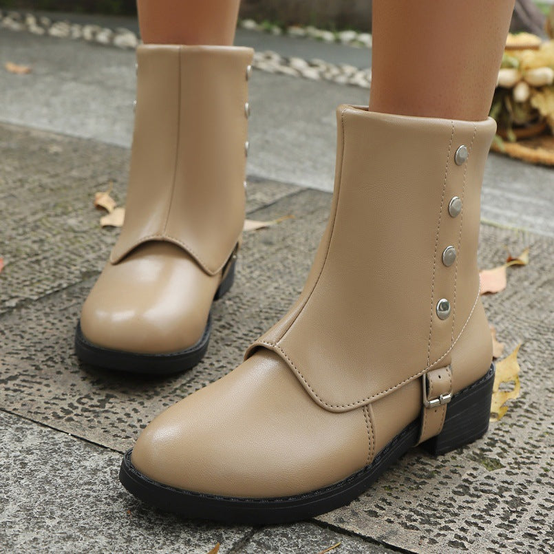 Botas Ortopédicos Clásicos con Estilo Atemporal