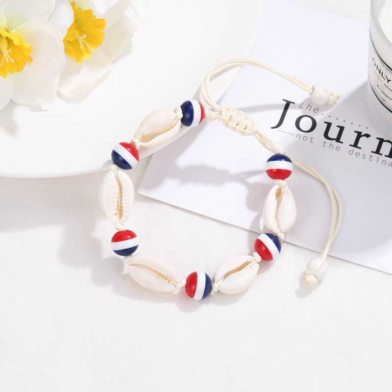 Pulsera vintage hecho a mano