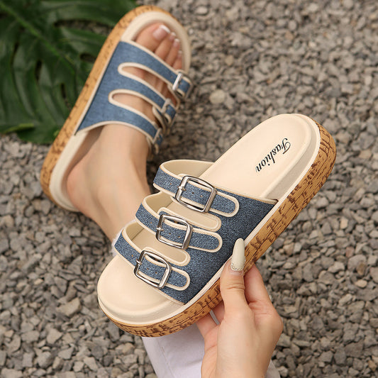 Sandalias Ortopédicos Bellamente Diseñados