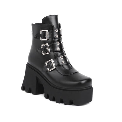Botas Ortopédicos Elegantes con Look Moderno